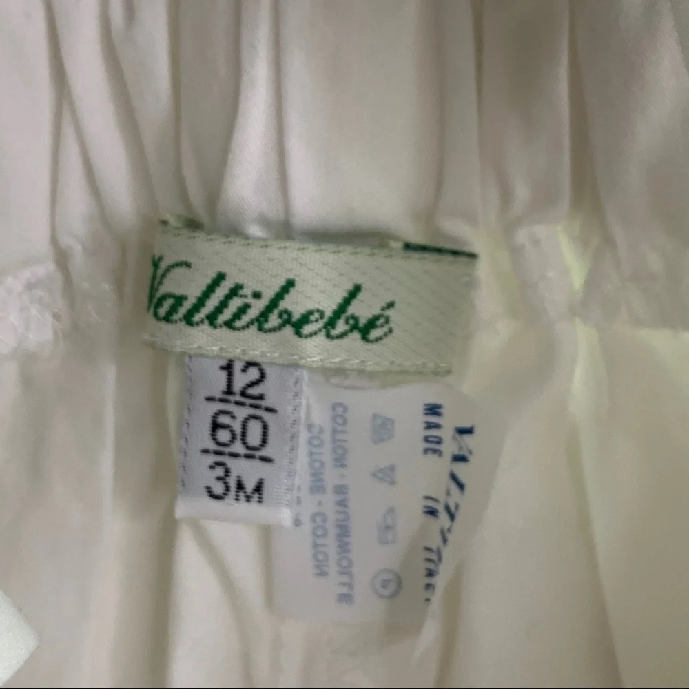 Vintage valtibebe baby